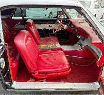 1961 Ford Thunderbird