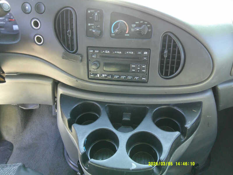 2008 Ford E-Series
