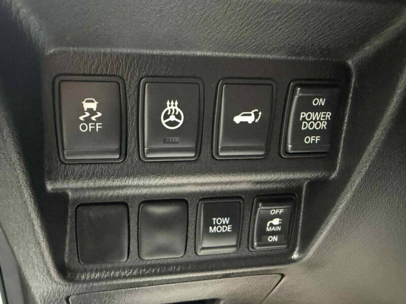 2014 Nissan Pathfinder Platinum