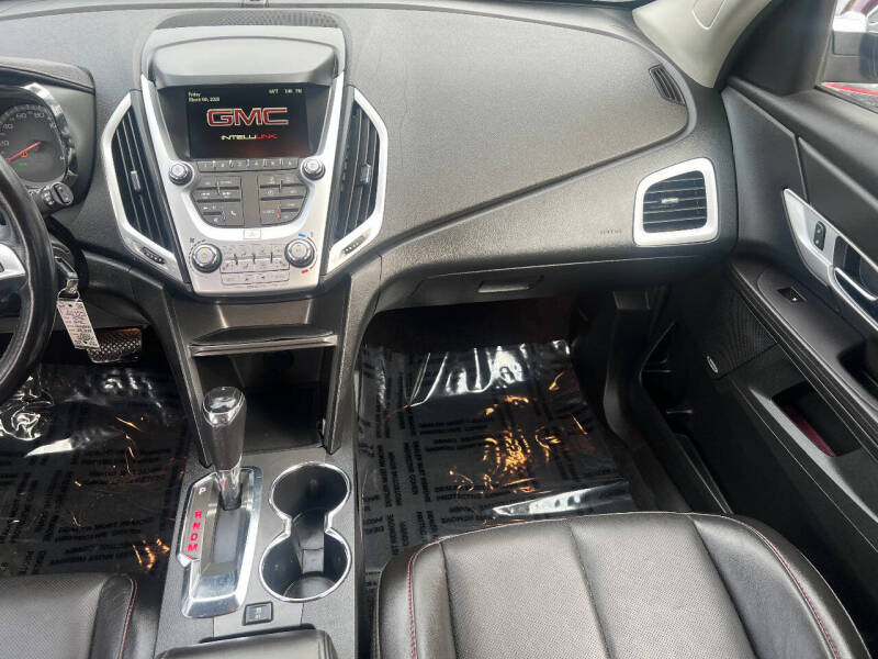 2016 GMC Terrain SLT