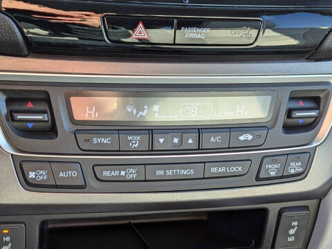 2016 Honda Pilot EX-L