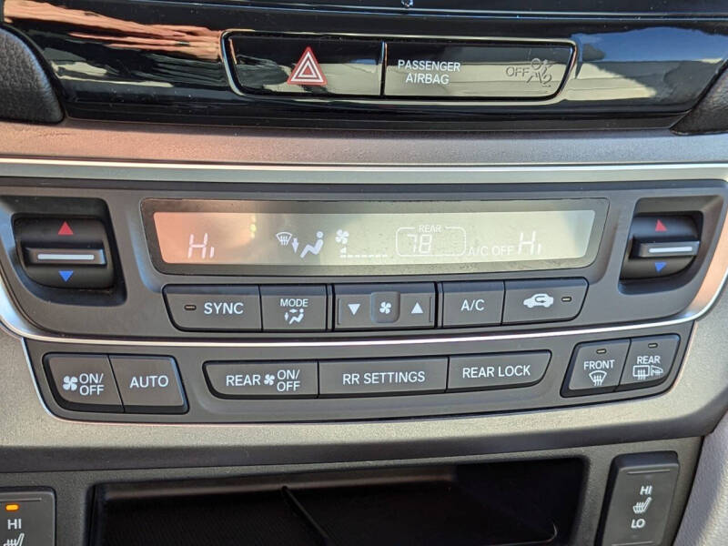 2016 Honda Pilot EX-L