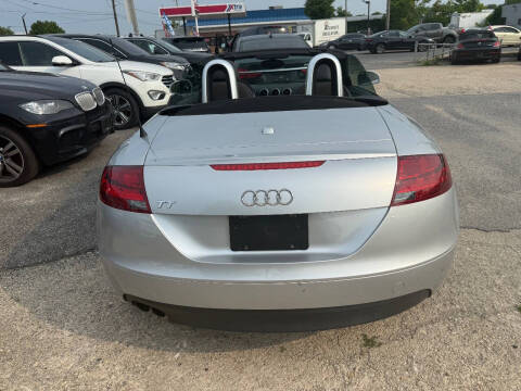2008 Audi TT 2.0T