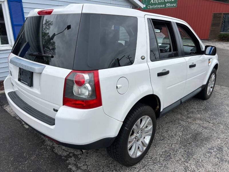 2008 Land Rover LR2 SE