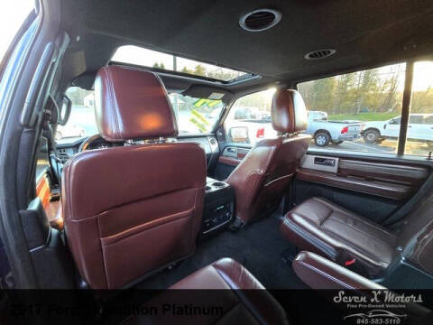 2017 Ford Expedition Platinum