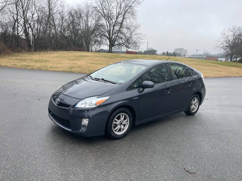 Toyota Prius's photo