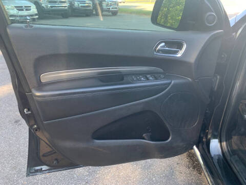2013 Dodge Durango SXT