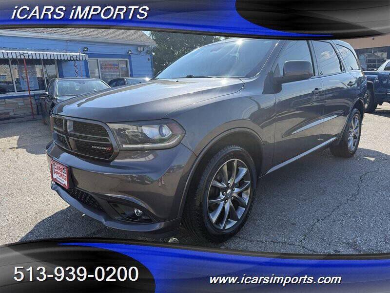 2014 Dodge Durango SXT