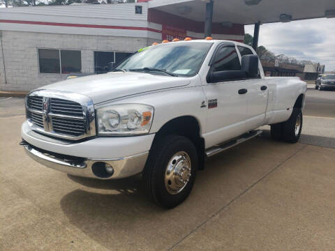 2009 Dodge Ram 3500 for sale at Northwood Auto Sales in Northport AL