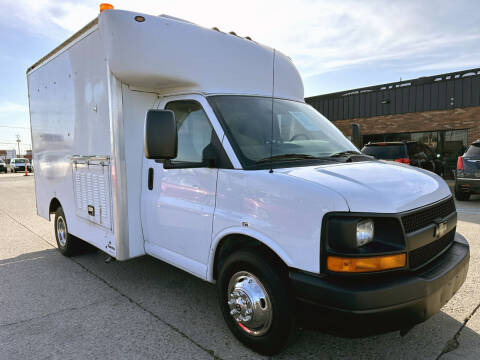 2006 Chevrolet Express for sale at Motor City Auto Auction in Fraser MI