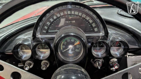 1961 Chevrolet Corvette