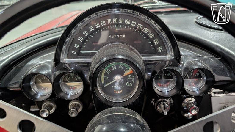 1961 Chevrolet Corvette