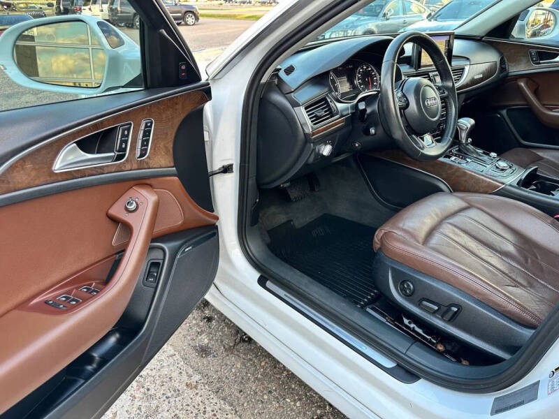 2014 Audi A6 3.0T quattro Prestige