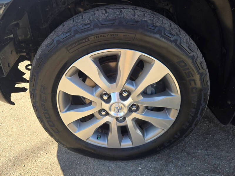 2008 Toyota Sequoia Limited