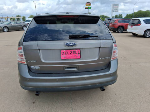 2010 Ford Edge Limited