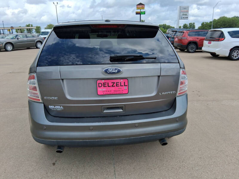 2010 Ford Edge Limited