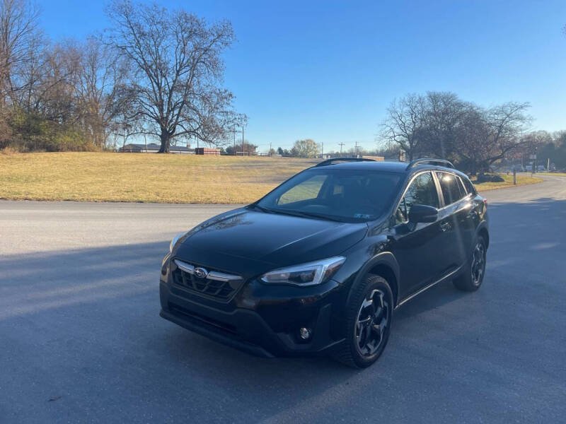 2021 Subaru Crosstrek Limited photo 2