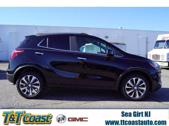2021 Buick Encore Preferred