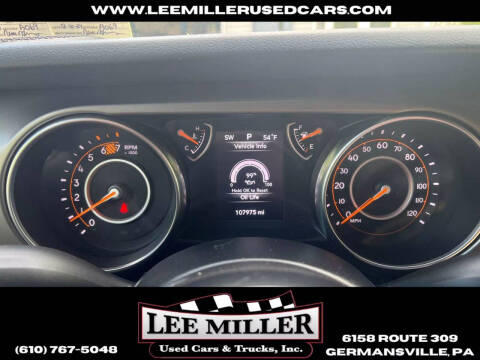 2020 Jeep Wrangler Unlimited