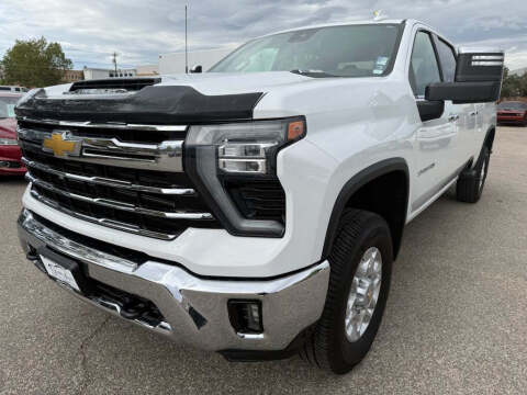 2024 Chevrolet Silverado 3500HD