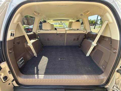 2012 Lexus GX 460