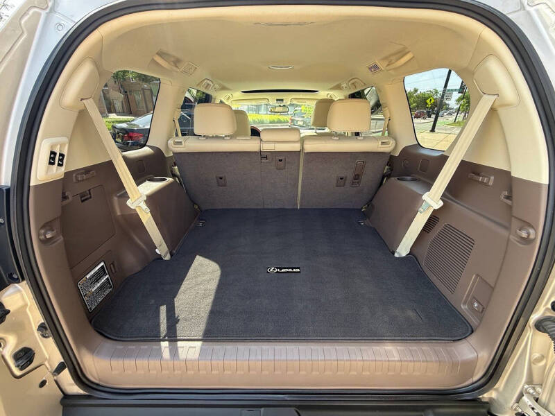 2012 Lexus GX 460