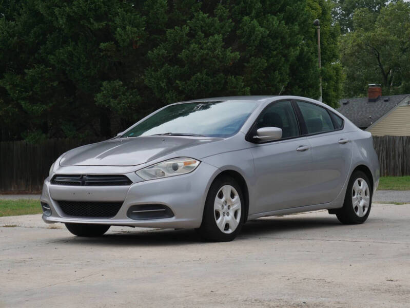 2016 Dodge Dart SE