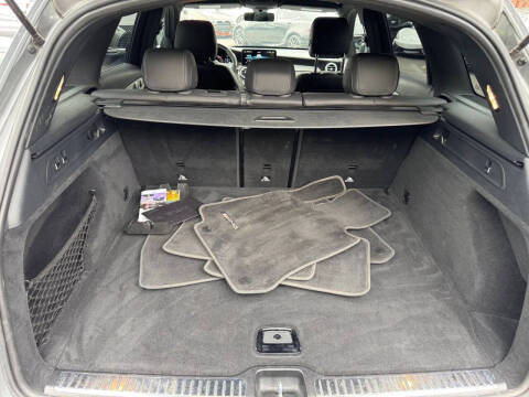 2021 Mercedes-Benz GLC AMG GLC 43