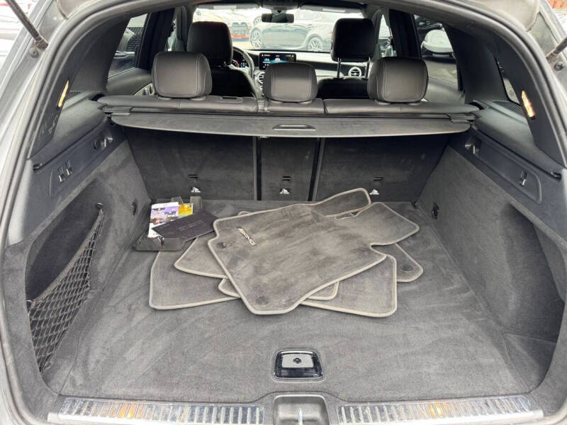 2021 Mercedes-Benz GLC AMG GLC 43