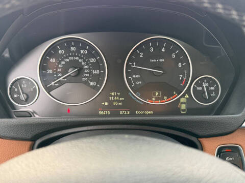 2014 BMW 4 Series 435i