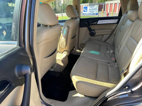 2010 Honda CR-V EX-L