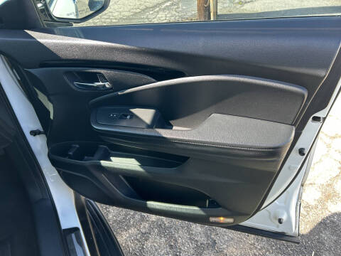 2016 Honda Pilot Elite
