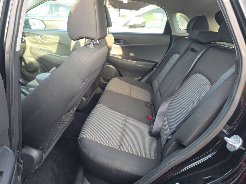 2018 Hyundai Kona SEL