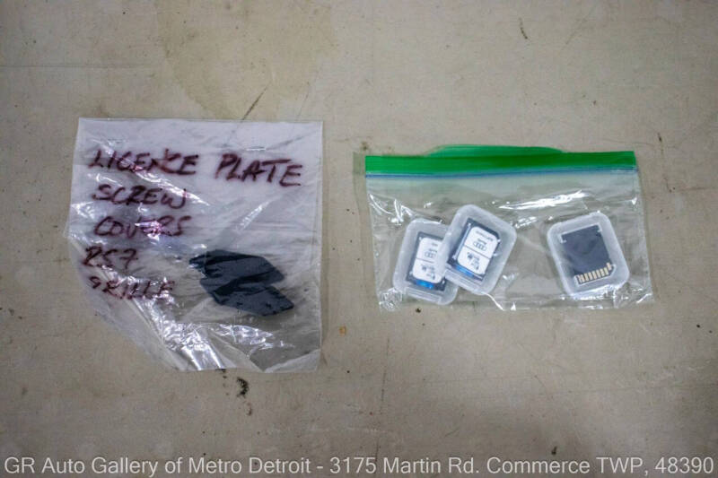 2016 Audi RS 7 4.0T quattro Prestige