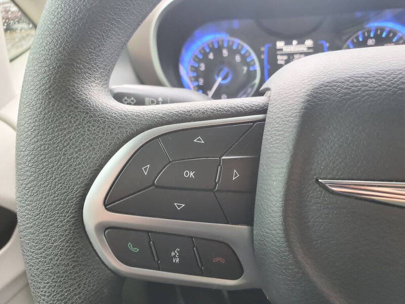 2018 Chrysler Pacifica Touring Plus