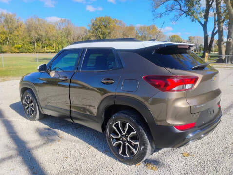 2021 Chevrolet TrailBlazer ACTIV