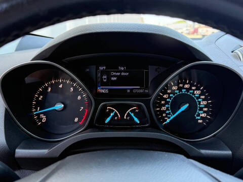 2013 Ford Escape SEL