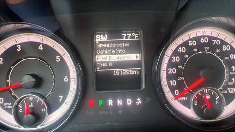 2020 RAM 1500 Classic SLT