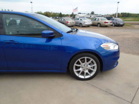 2013 Dodge Dart SXT