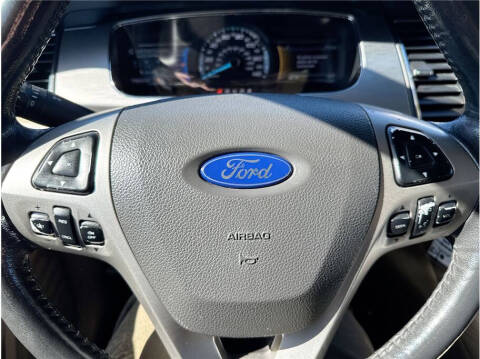 2014 Ford Taurus SEL