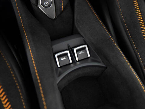 2026 McLaren 750S Spider