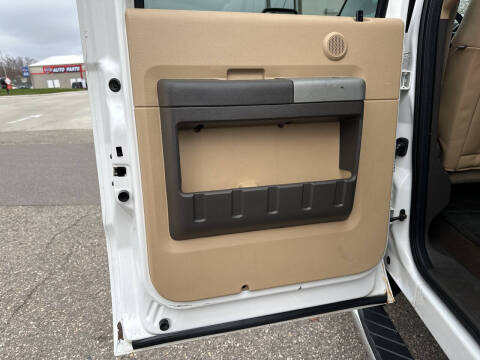 2013 Ford F-350 Super Duty Lariat