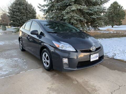 2010 Toyota Prius for sale at Blue Star Auto Group in Frederick CO