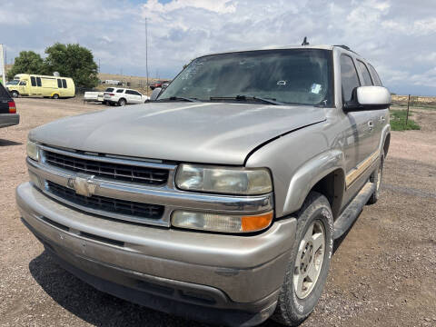 2006 Chevrolet Tahoe LS