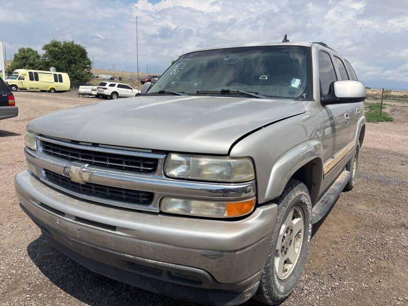 2006 Chevrolet Tahoe LS