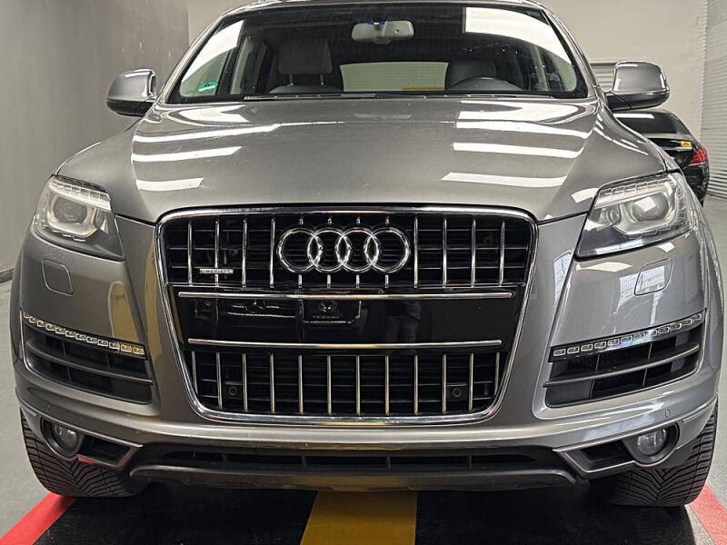 2015 Audi Q7 3.0T quattro Premium Plus