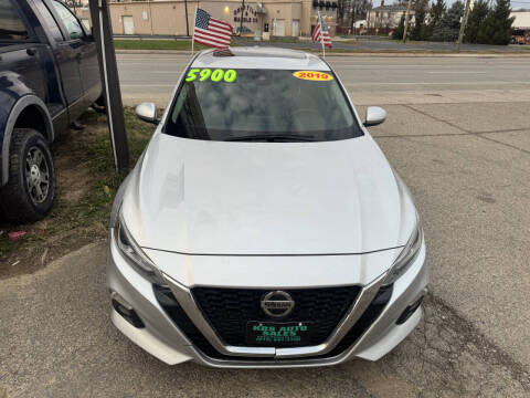 2019 Nissan Altima 2.5 SL