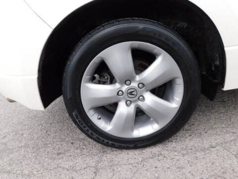 2007 Acura RDX SH-AWD w/Tech