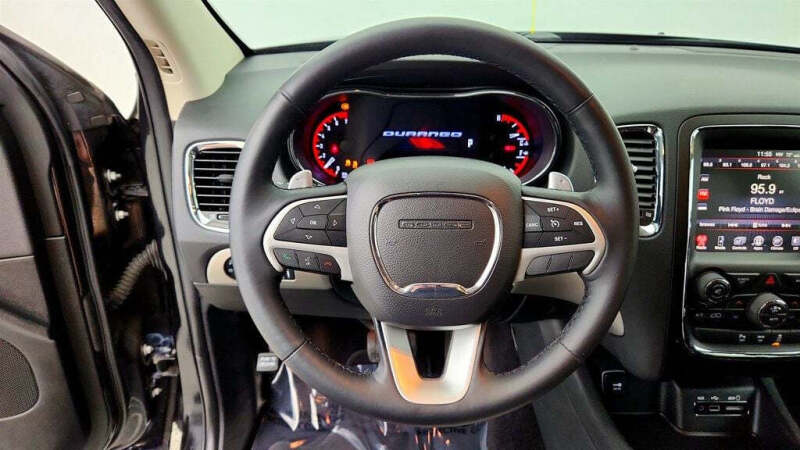 2015 Dodge Durango SXT