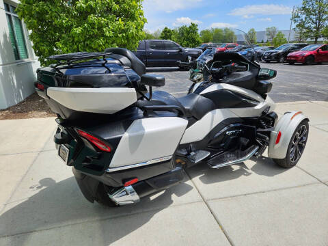 2021 Can-Am Spyder RT Limited Dark